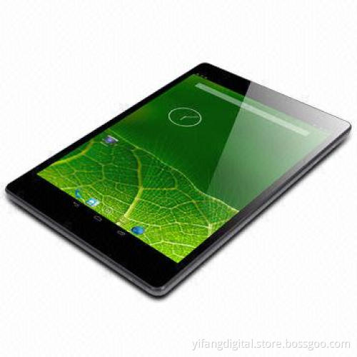 7-inch Quad Core Tablet PC, 3G, MTK8389 Cortex-A7 1.2GHz, Dual Camera, 1280*800P Resolution and GPS